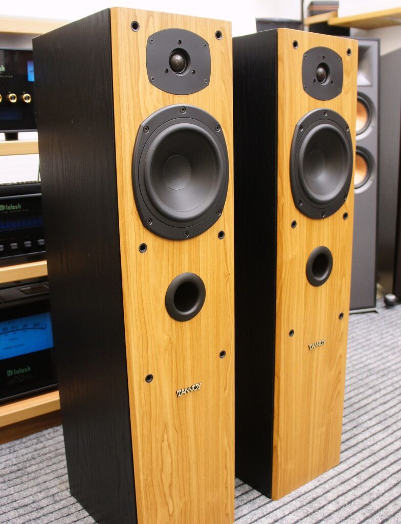 Tannoy  "Mercury M3"