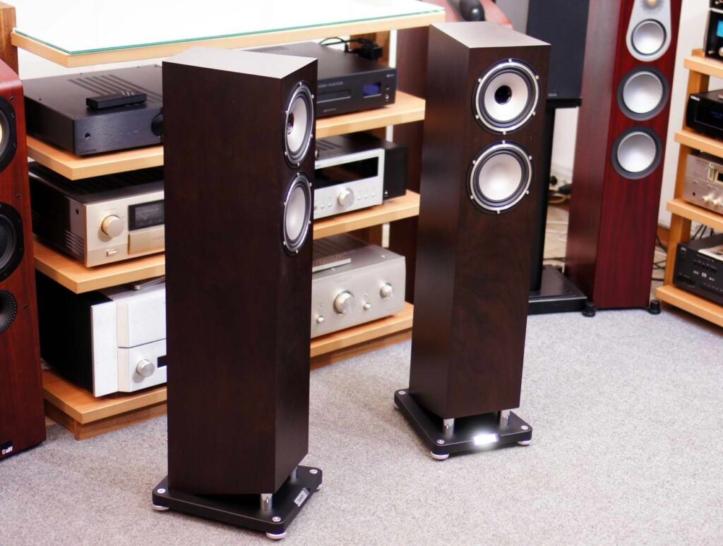 Tannoy Revolution XT 6F