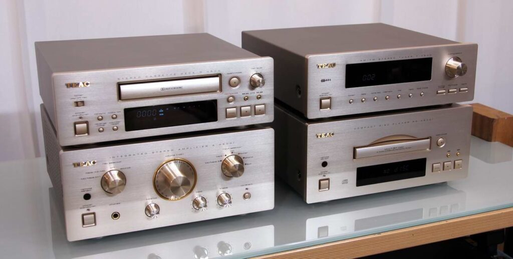 Teac 500
