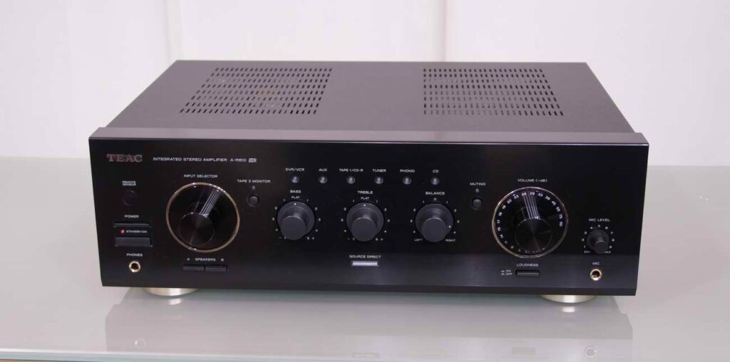 Teac A R610