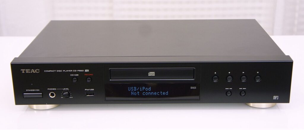 Teac CD P650