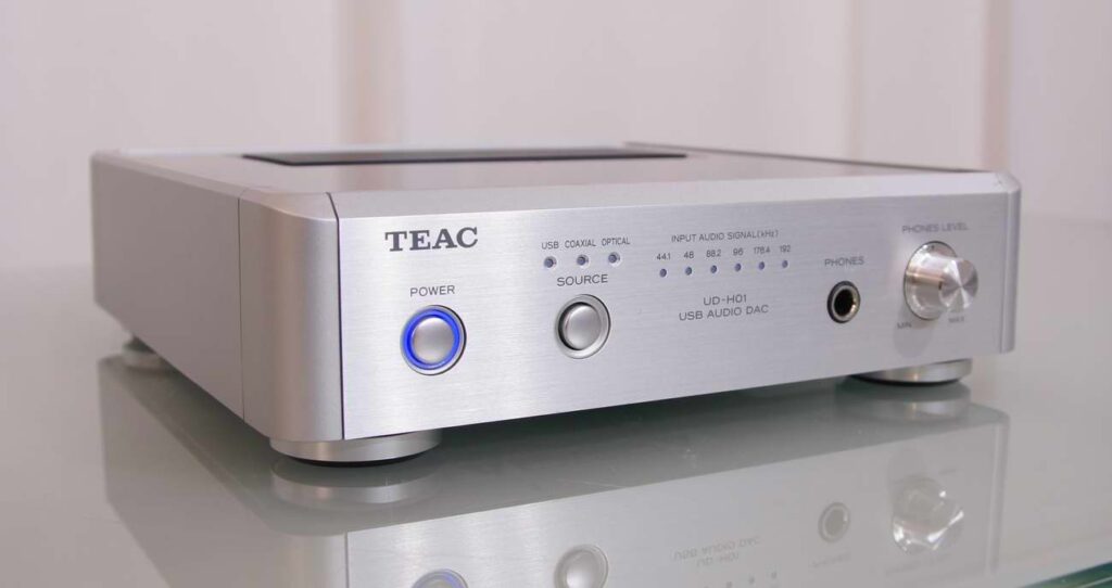 Teac UDH 01
