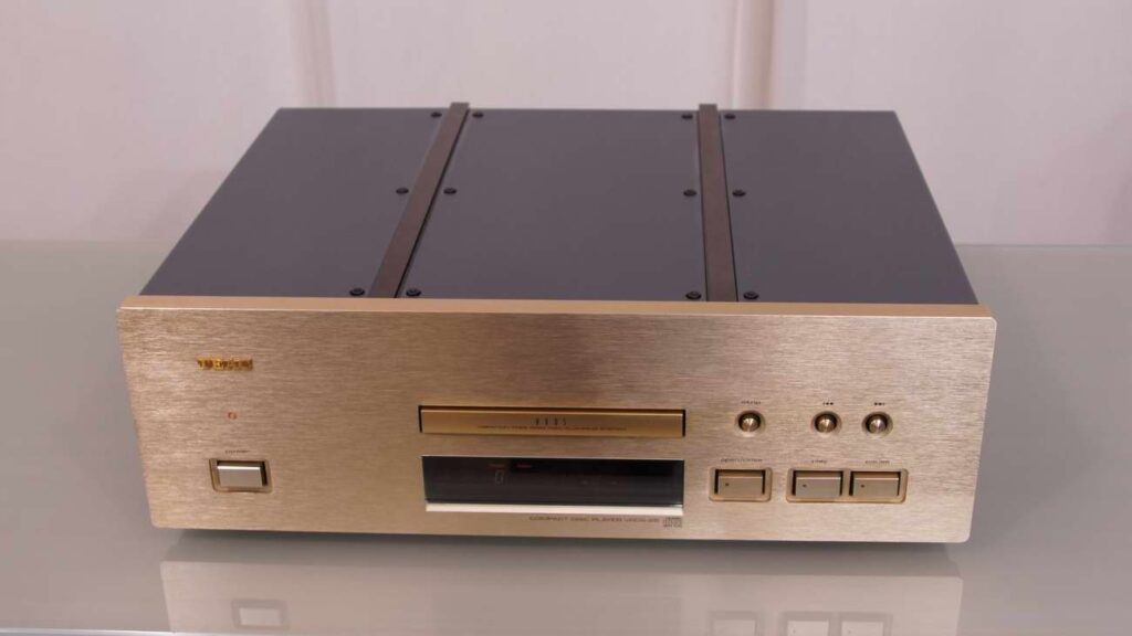 Teac VRDS 25 - オーディオ構造 |オンラインHi-Fi販売：アンプ