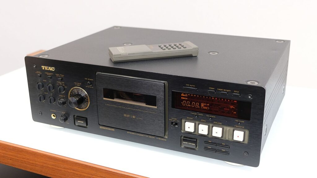 Teac V6030S