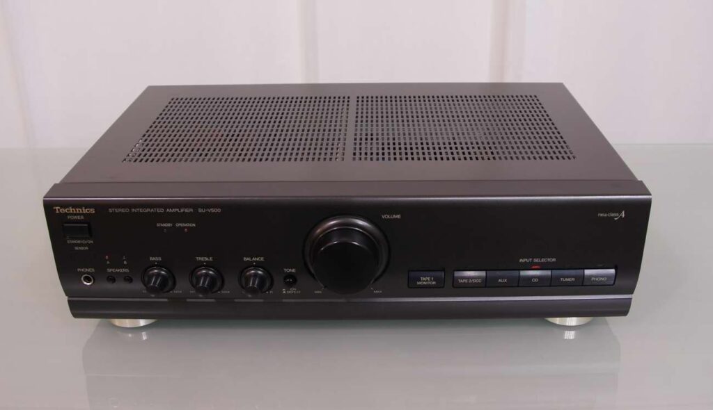 Technics SU V500