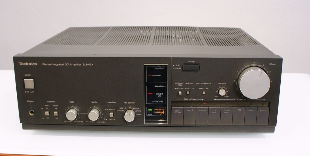 Technics SU-V6X