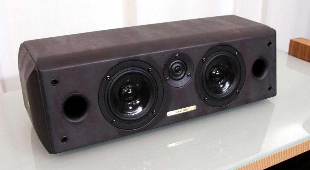 Sonus Faber Toy Center