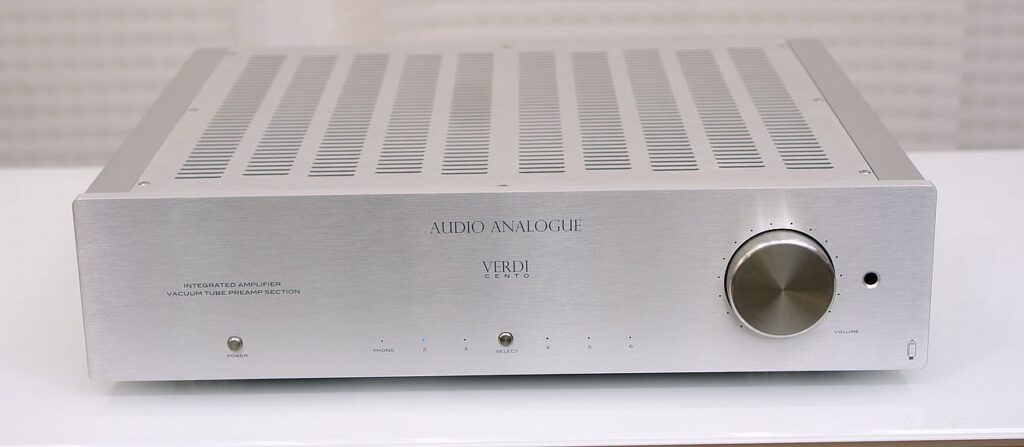 Audio Analogue Verdi 100