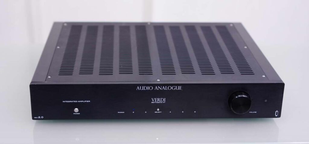 Audio Analogue Verdi 70 Rev 2.0