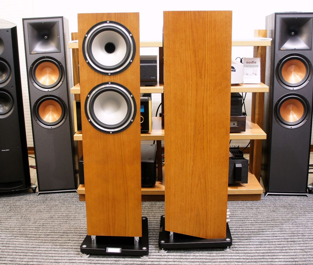 まあ　他の方はキャンセルします。TANNOY REVOLUTION Tannoy Revolution XT 6 - Audio construction | Hi-Fi Online Sales