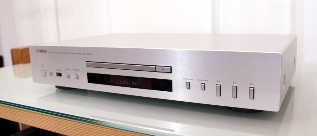Yamaha CD - S300