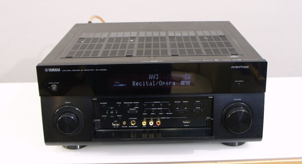 Yamaha RX A3060