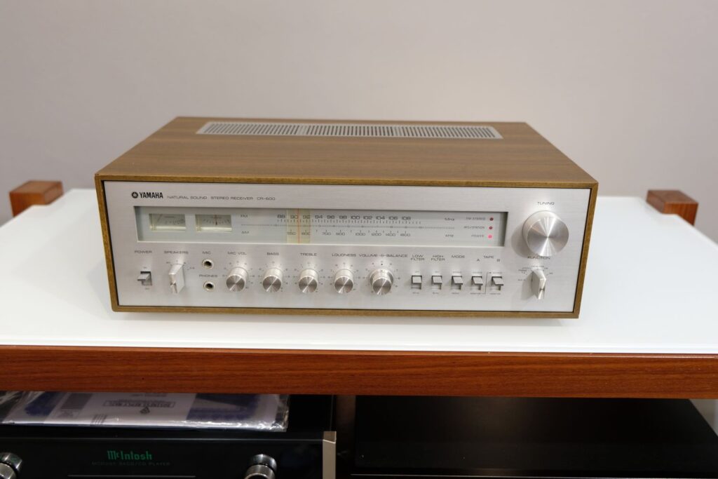 Yamaha CR-600