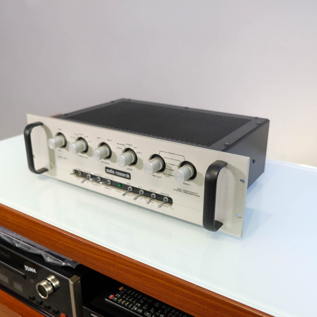 Audio Research SP-14