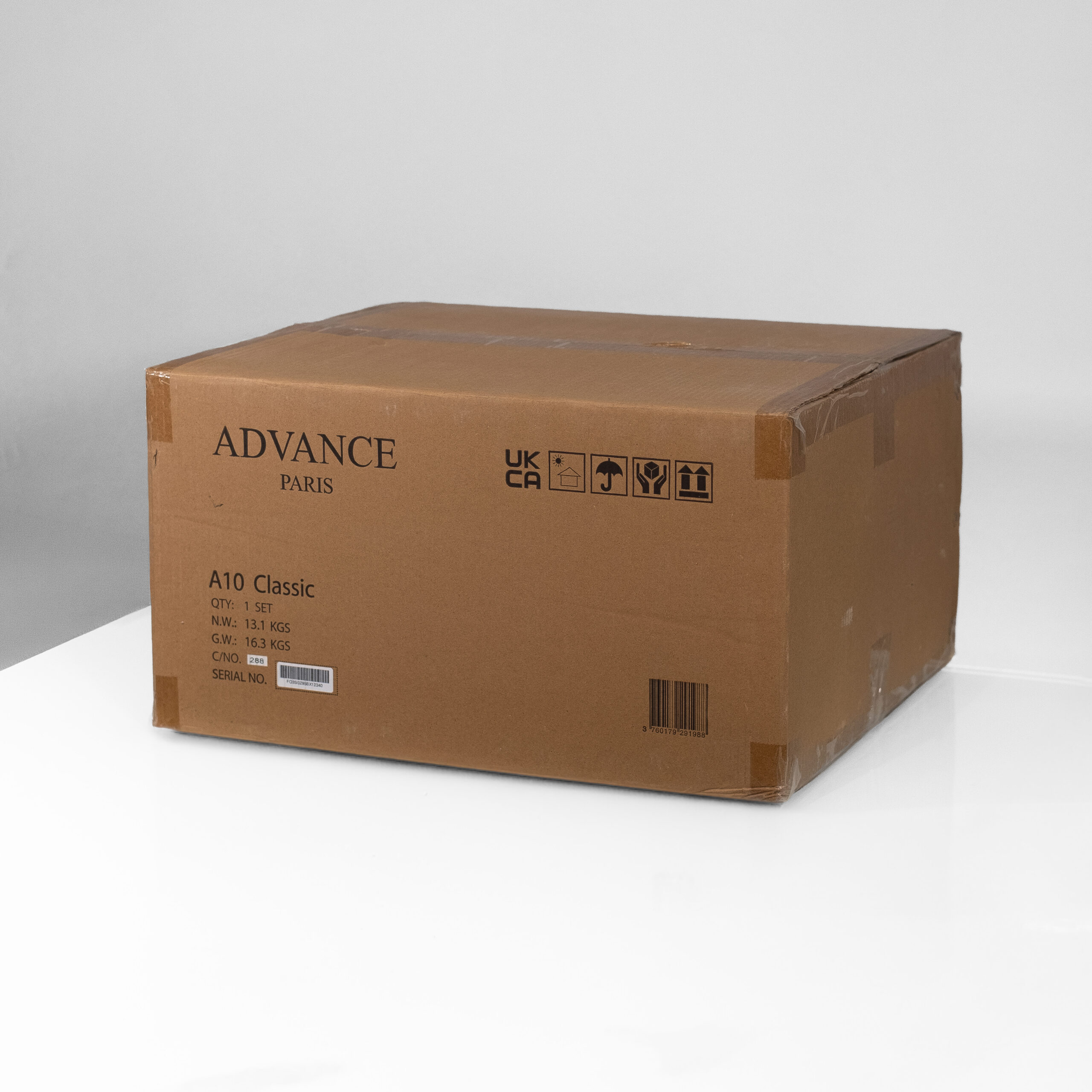 Advance Paris A10 Classic
