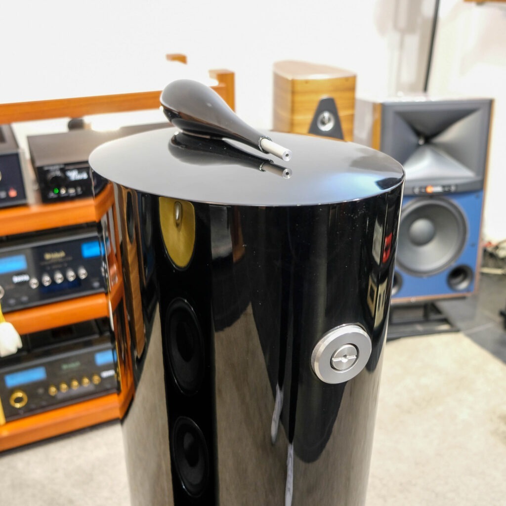 B&W 803 D2 - Audio construction | Hi-Fi Online Sales: Amplifiers