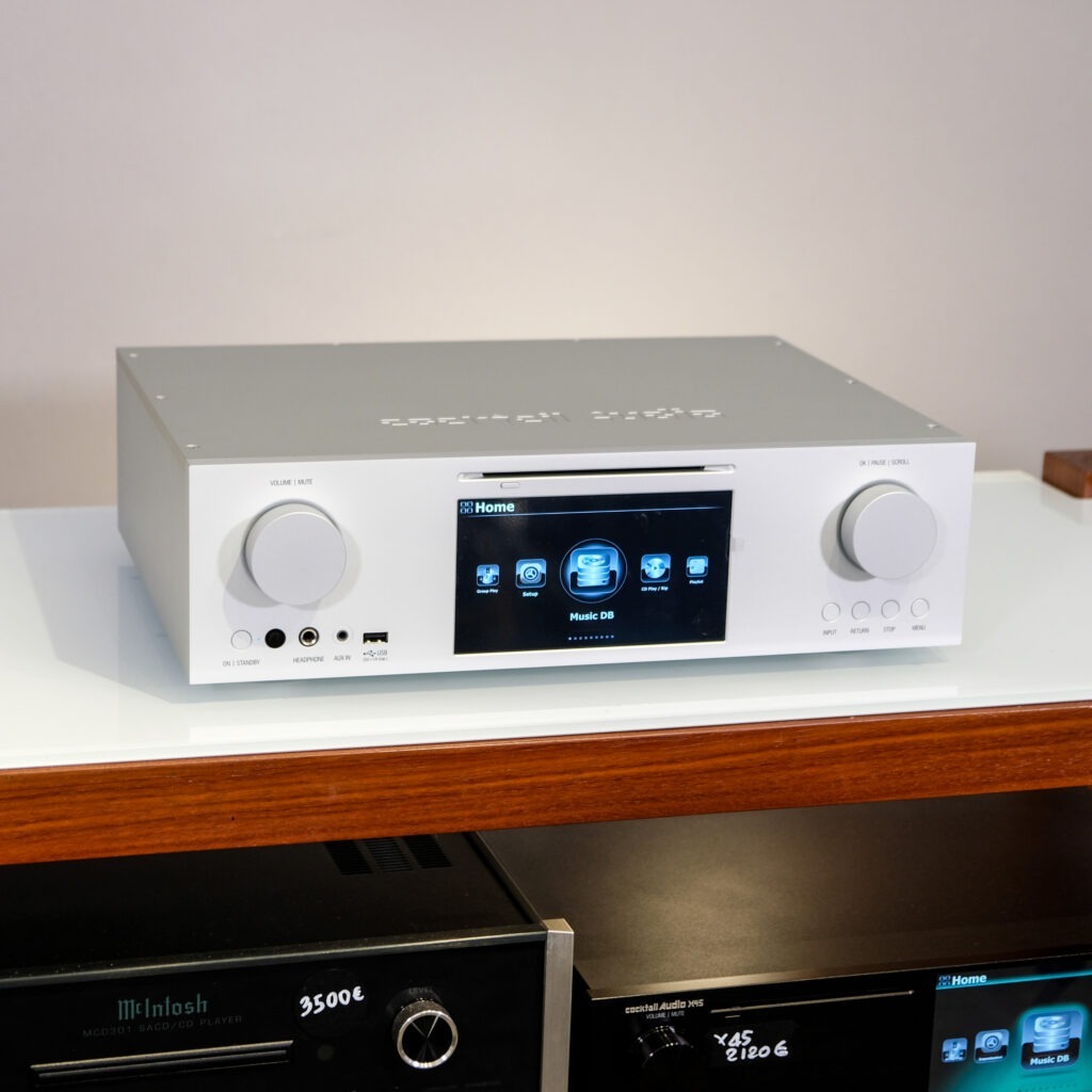 Cocktail Audio X45 PRO