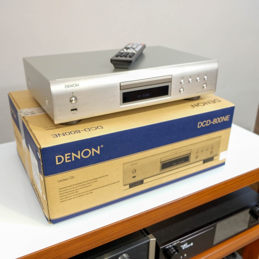 Denon DCD800NE