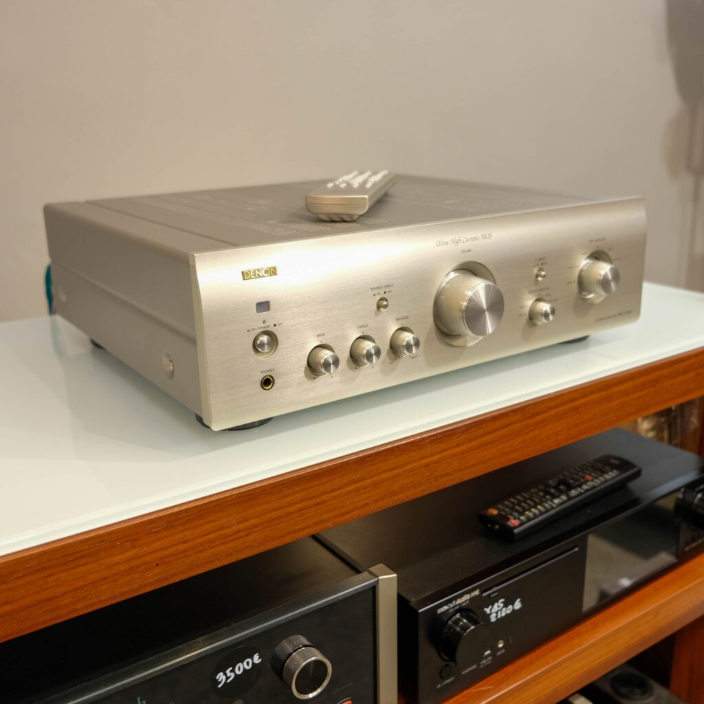 Denon PMA-1500AE