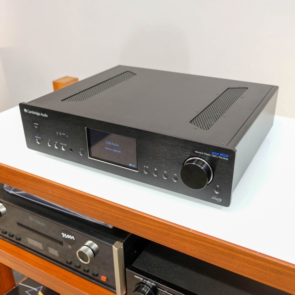 Cambridge Audio 851N