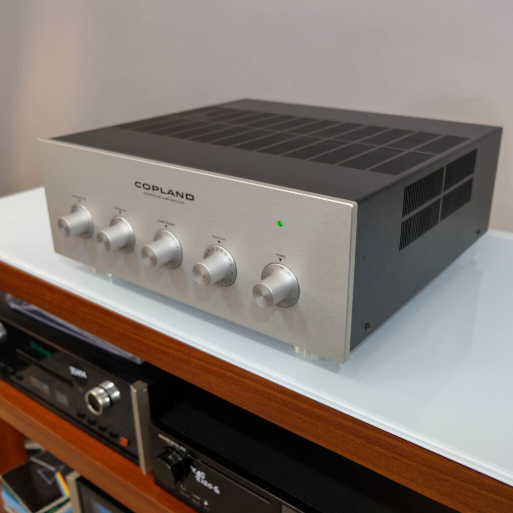 Copland CTA-401