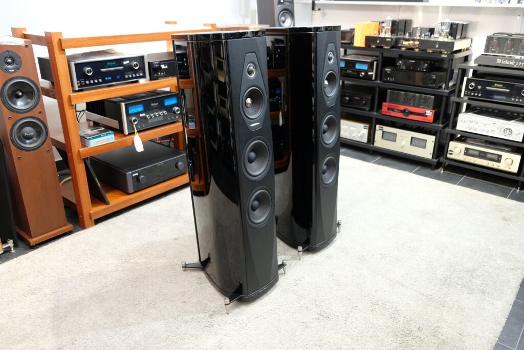 Sonus Faber Olympica III