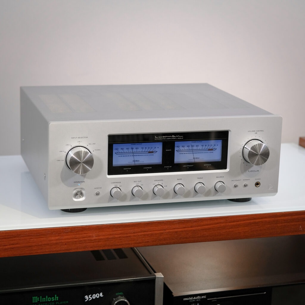 Luxman L505 uX