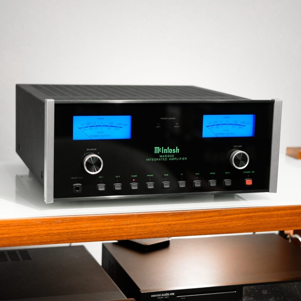 McIntosh MA6300