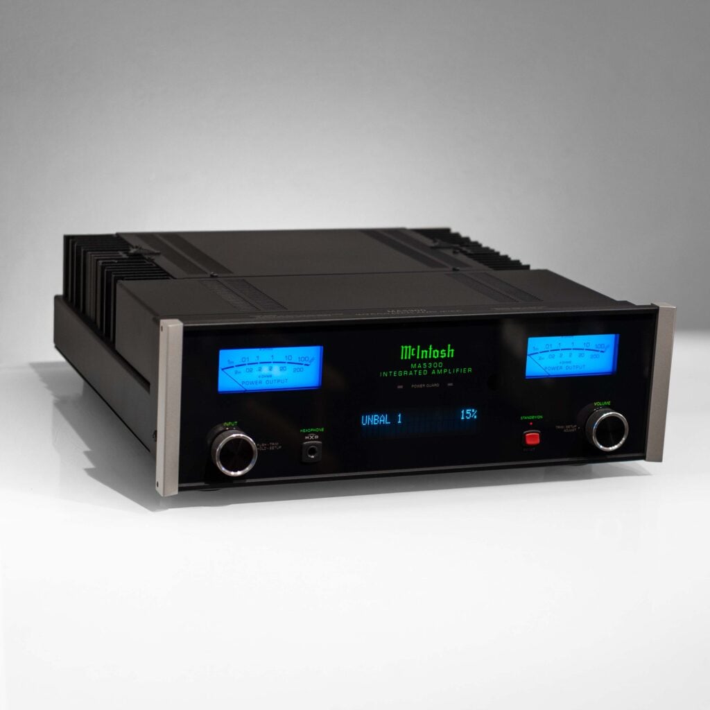 McIntosh MA5300
