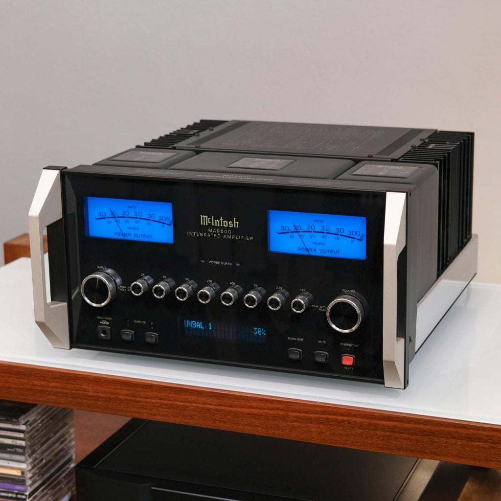 McIntosh MA9500