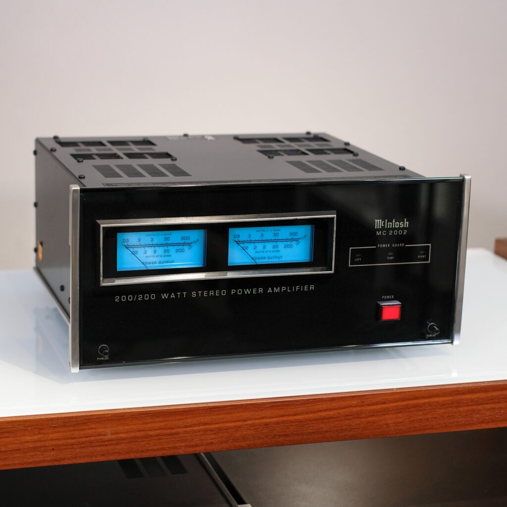 McIntosh MC 2002