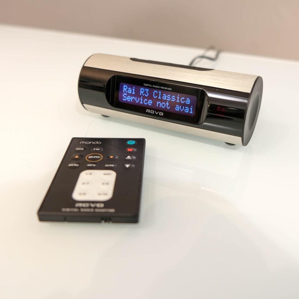 Revo Radio Digitale
