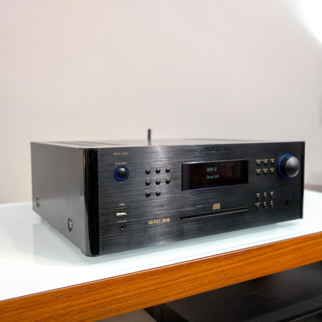 Rotel RCX-1500