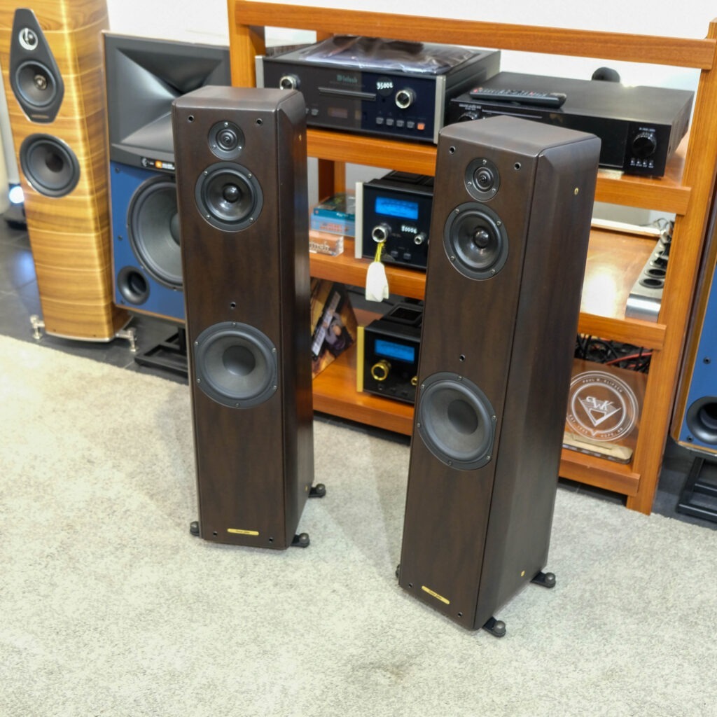 Sonus Faber Toy Tower