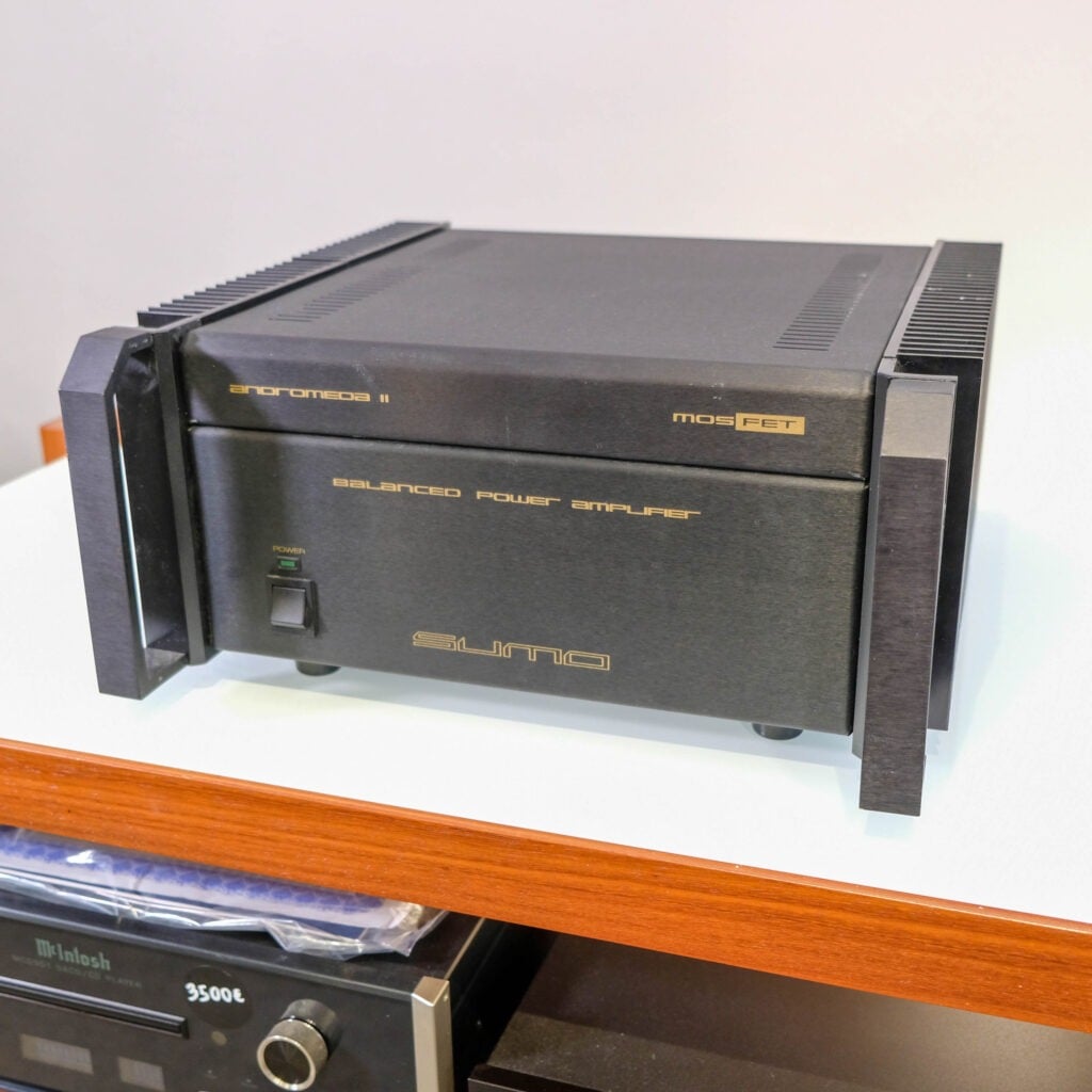 Sumo Andromeda II
