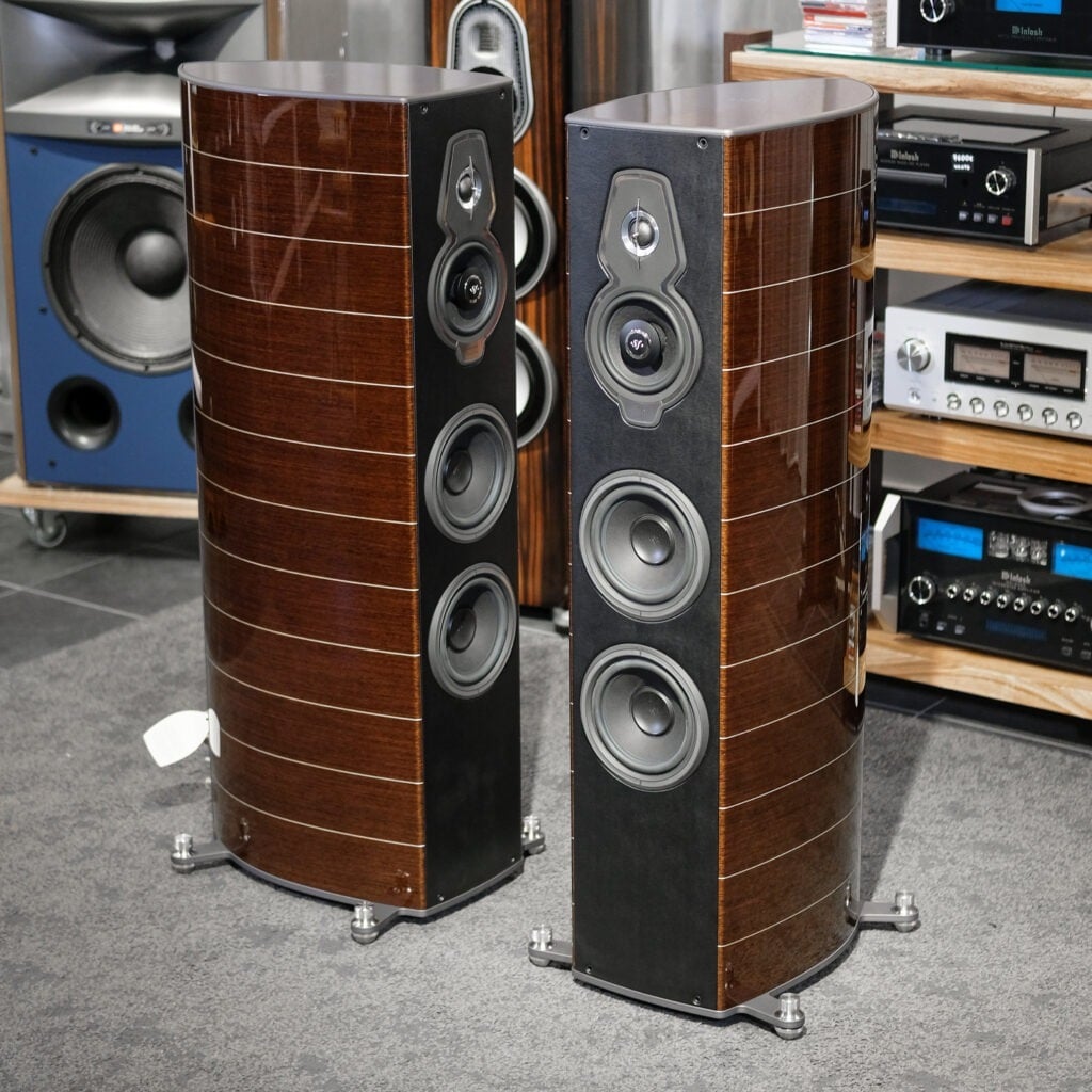 Sonus Faber Serafino 2G Hommage