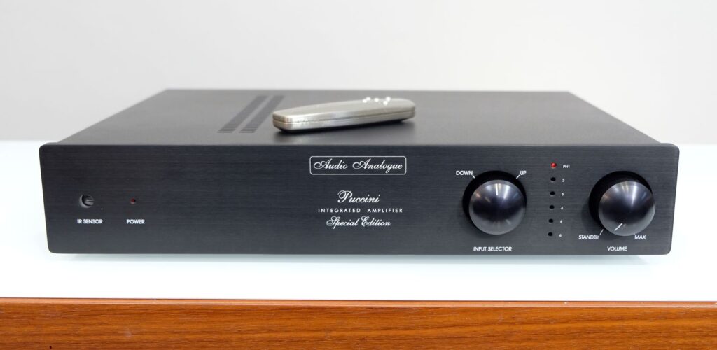 Audio Analogue Puccini SE