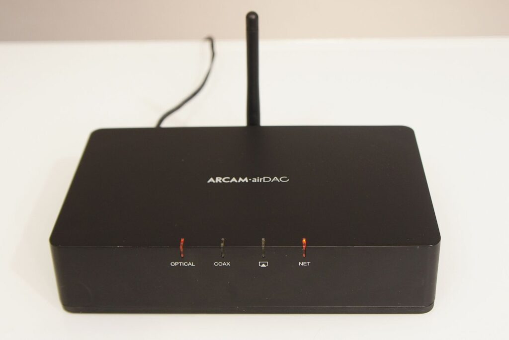 Arcam Air Dac