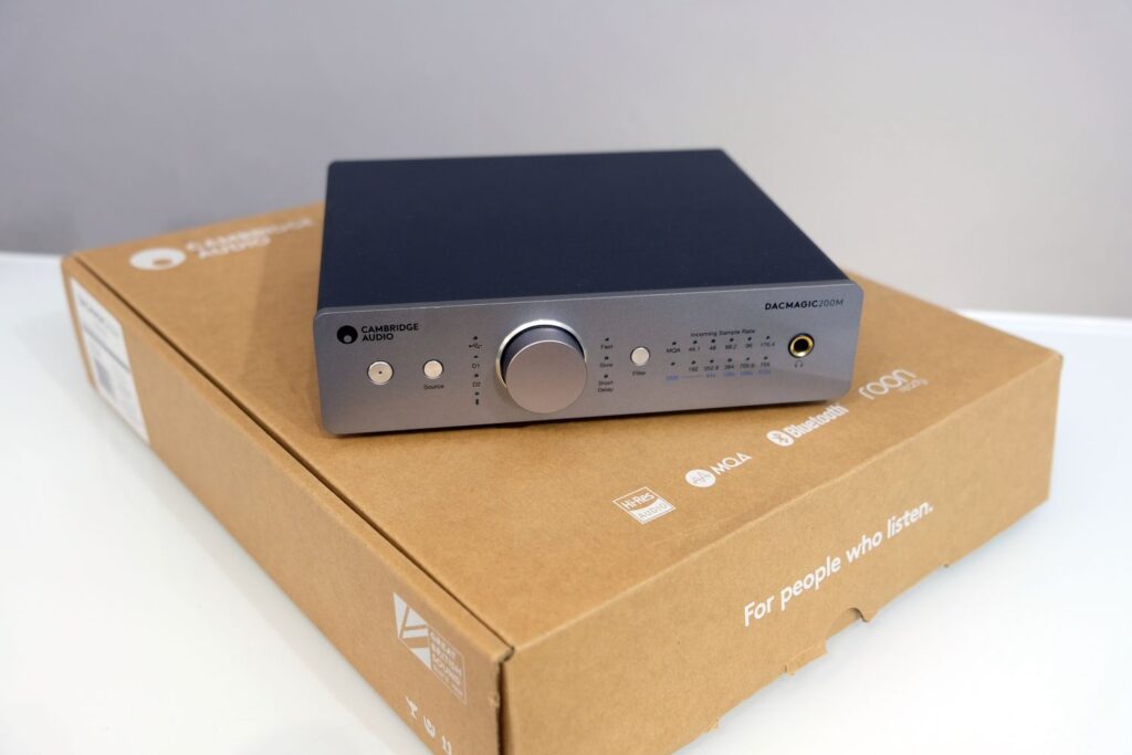 Cambridge Audio Dac Magic 200M