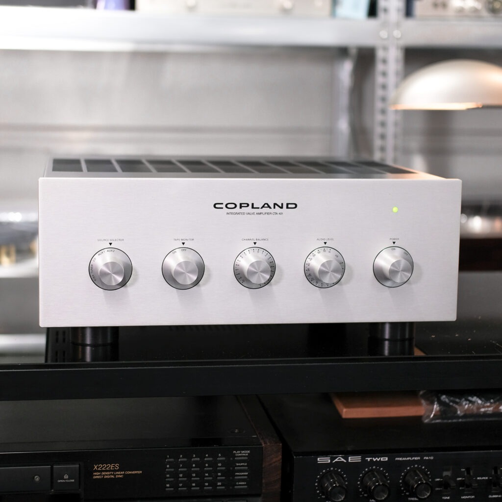 Copland CTA-401