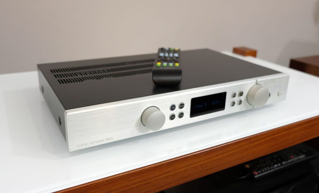 Creek Evolution 50A