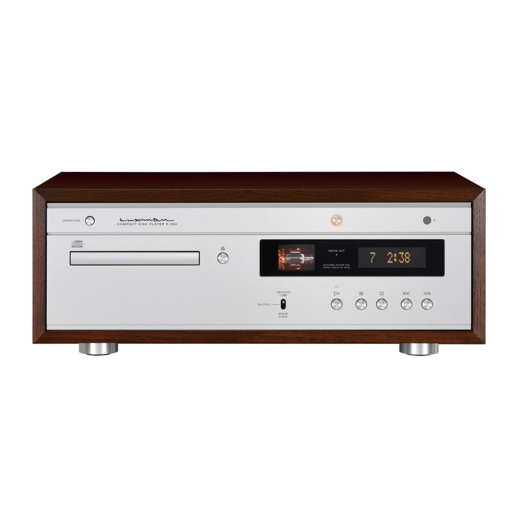 Luxman D-380