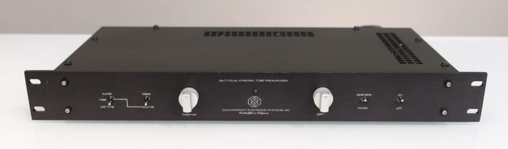 Counterpoint SA 7.1