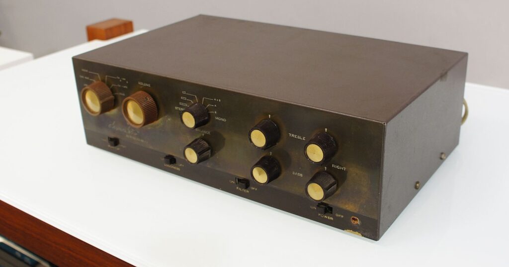 Dynaco PAS 2