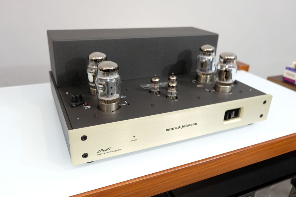 Conrad Johnson LP66S