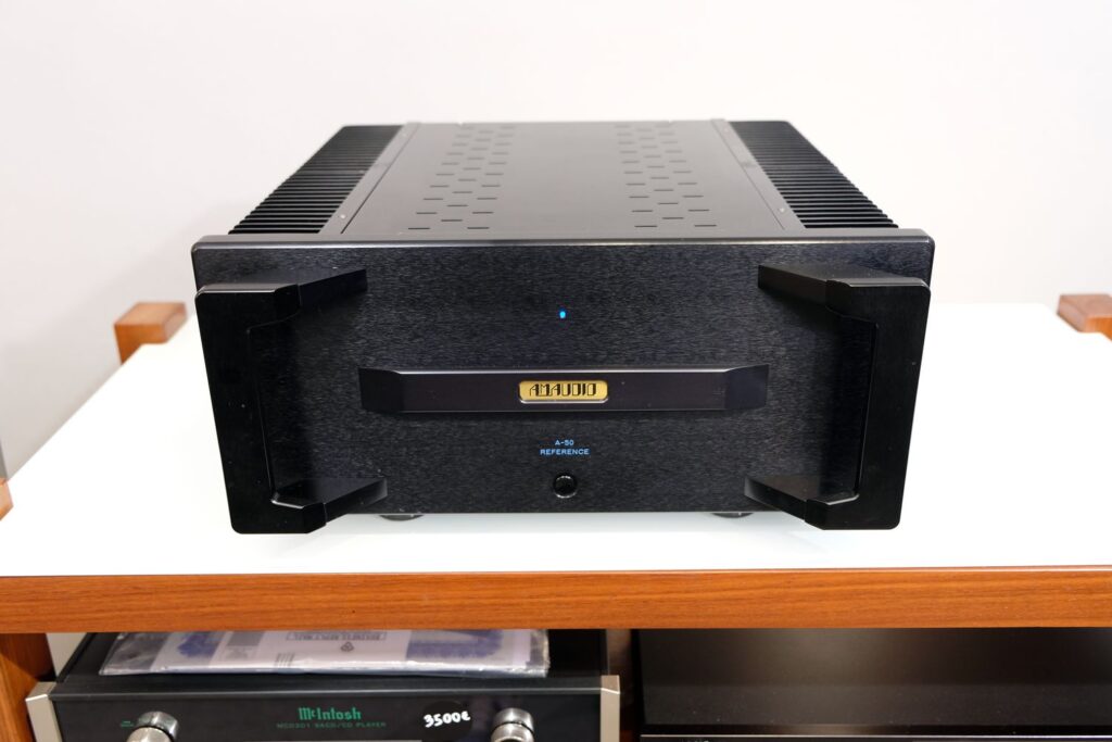 Am Audio A-50 MKII Reference