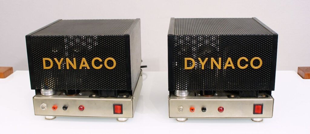 Dynaco Dynakit MKIII