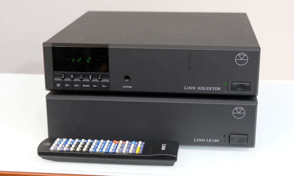Linn Kolektor + LK 140