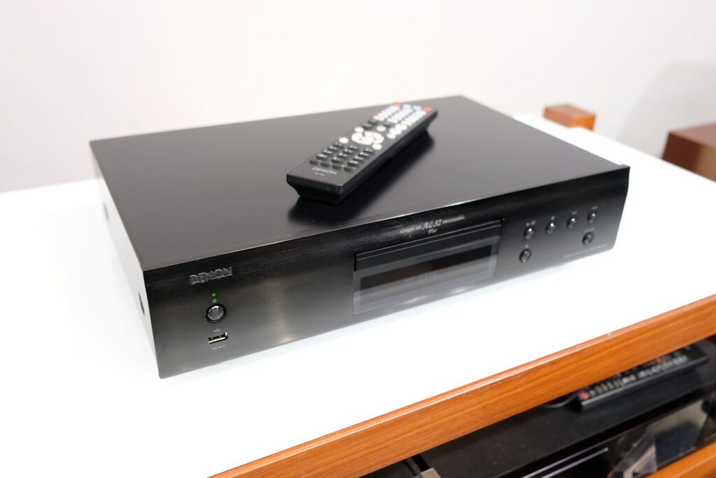 Denon DCD-800