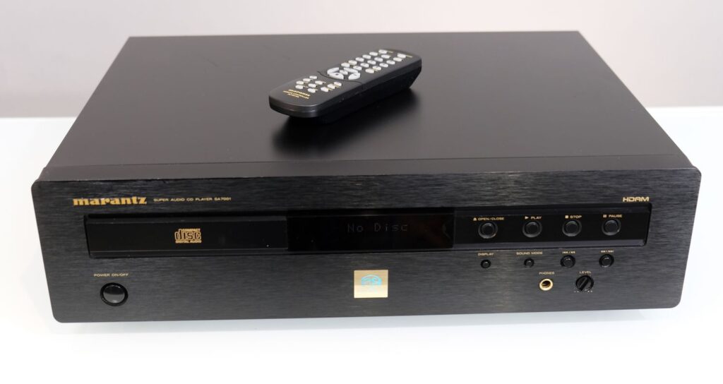 Marantz SA-7001